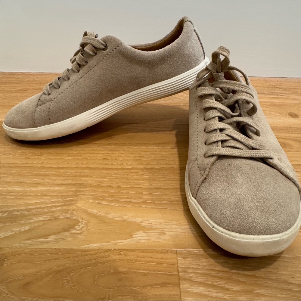 Women’s Cole Haan | Grand OS crosscourt sneakers suede